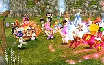 画像ギャラリー No.010のサムネイル画像 / 「Hオンライン」，第1回クローズドβテストのレポートが公開。所属勢力や職業の比率をチェックしよう