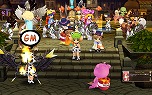 画像ギャラリー No.011のサムネイル画像 / 「Hオンライン」，第1回クローズドβテストのレポートが公開。所属勢力や職業の比率をチェックしよう