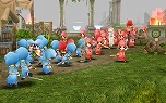 画像ギャラリー No.018のサムネイル画像 / 「Hオンライン」，第1回クローズドβテストのレポートが公開。所属勢力や職業の比率をチェックしよう