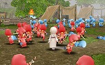 画像ギャラリー No.020のサムネイル画像 / 「Hオンライン」，第1回クローズドβテストのレポートが公開。所属勢力や職業の比率をチェックしよう