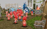 画像ギャラリー No.021のサムネイル画像 / 「Hオンライン」，第1回クローズドβテストのレポートが公開。所属勢力や職業の比率をチェックしよう