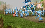 画像ギャラリー No.024のサムネイル画像 / 「Hオンライン」，第1回クローズドβテストのレポートが公開。所属勢力や職業の比率をチェックしよう