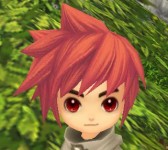 画像ギャラリー No.025のサムネイル画像 / 「Hオンライン」髪型や目などの変更ができる“ビューティーショップ”を実装