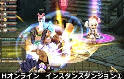 画像ギャラリー No.011のサムネイル画像 / 「Hオンライン」のクラウドファンディングがCAMPFIREでスタート