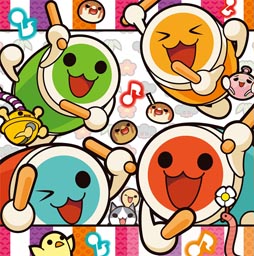 画像ギャラリー No.002のサムネイル画像 / 「太鼓の達人　Wii Uば〜じょん！」が11月21日に発売決定。Wii U GamePad単体でのプレイに対応し，最大4人で演奏を楽しめる