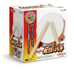 画像ギャラリー No.004のサムネイル画像 / 「太鼓の達人　Wii Uば〜じょん！」が11月21日に発売決定。Wii U GamePad単体でのプレイに対応し，最大4人で演奏を楽しめる