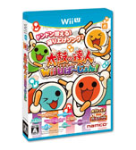 画像ギャラリー No.005のサムネイル画像 / 「太鼓の達人　Wii Uば〜じょん！」が11月21日に発売決定。Wii U GamePad単体でのプレイに対応し，最大4人で演奏を楽しめる
