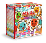 画像ギャラリー No.006のサムネイル画像 / 「太鼓の達人　Wii Uば〜じょん！」が11月21日に発売決定。Wii U GamePad単体でのプレイに対応し，最大4人で演奏を楽しめる