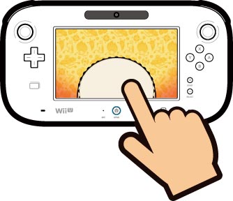 画像ギャラリー No.016のサムネイル画像 / 「太鼓の達人　Wii Uば〜じょん！」が11月21日に発売決定。Wii U GamePad単体でのプレイに対応し，最大4人で演奏を楽しめる