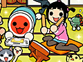 「太鼓の達人　Wii Uば〜じょん！」が11月21日に発売決定。Wii U GamePad単体でのプレイに対応し，最大4人で演奏を楽しめる