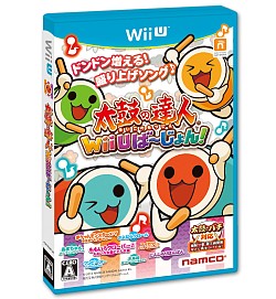 画像ギャラリー No.010のサムネイル画像 / ［TGS2013］「太鼓の達人 Wii U　ば〜じょん！」の詳細も明らかにされた，「太鼓の達人×ももいろクローバーZ コラボ紹介ステージ」の模様をレポート
