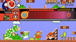 画像ギャラリー No.022のサムネイル画像 / ［TGS2013］「太鼓の達人 Wii U　ば〜じょん！」の詳細も明らかにされた，「太鼓の達人×ももいろクローバーZ コラボ紹介ステージ」の模様をレポート