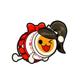 画像ギャラリー No.104のサムネイル画像 / 「太鼓の達人　Wii Uば〜じょん！」，最大4人で楽しめる「スコア対決」やどんちゃんのカスタマイズを楽しめる「きせかえ」などの内容が明らかに