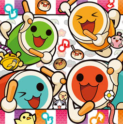 画像ギャラリー No.001のサムネイル画像 / 「太鼓の達人　Wii Uば〜じょん！」，発売日当日から配信される楽曲情報が公開に。Miiverseとの連動機能も用意