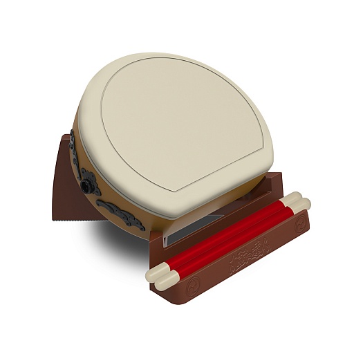 画像ギャラリー No.006のサムネイル画像 / HORI，太鼓の達人シリーズ向け専用コントローラ「太鼓の達人向けコントローラ（仮）」を2014年夏発売