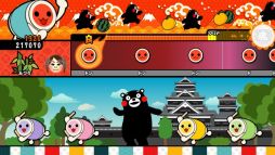 画像ギャラリー No.002のサムネイル画像 / 「太鼓の達人 Wii Uば〜じょん!」で「くまもとサプライズ」などが23日に配信