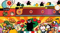 画像ギャラリー No.003のサムネイル画像 / 「太鼓の達人 Wii Uば〜じょん!」で「くまもとサプライズ」などが23日に配信