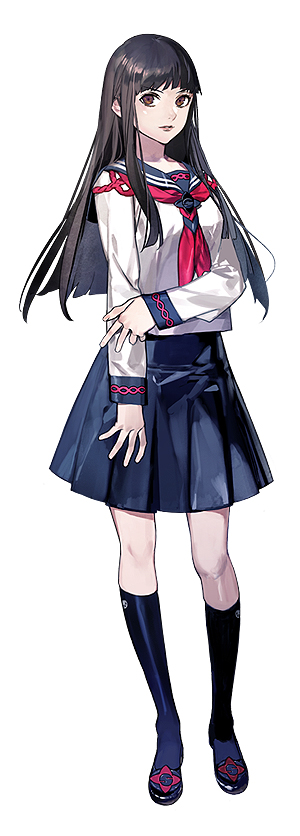 画像ギャラリー No.013のサムネイル画像 / アークシステムワークス，今井秋芳監督による學園ジュヴナイル伝奇シリーズ三部作の第三作「魔都紅色幽撃隊」を，2014年に発売
