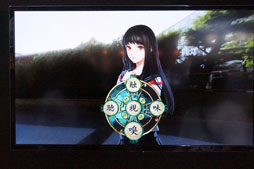 画像ギャラリー No.005のサムネイル画像 / ［TGS 2013］「東京魔人學園」シリーズの流れ汲む，學園ジュヴナイル伝奇最新作「魔都紅色幽撃隊」プレイレポート。“2.5D“でなめらかに動くキャラクターをムービーでチェックしよう