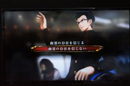 画像ギャラリー No.007のサムネイル画像 / ［TGS 2013］「東京魔人學園」シリーズの流れ汲む，學園ジュヴナイル伝奇最新作「魔都紅色幽撃隊」プレイレポート。“2.5D“でなめらかに動くキャラクターをムービーでチェックしよう