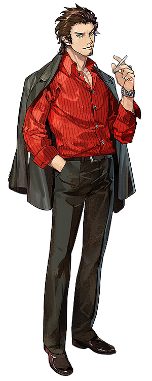 画像ギャラリー No.005のサムネイル画像 / 「魔都紅色幽撃隊」は2014年4月発売。登場キャラや，使用されるアニメーション手法「GHOST」，システム関連の情報などが公開に