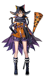 画像ギャラリー No.027のサムネイル画像 / 「魔都紅色幽撃隊」の発売日が4月10日に決定。パッケージビジュアルや新キャラの情報，ゲーム内で楽しめるボードゲーム「HYPERNATURAL」の内容も紹介