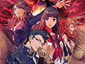 「魔都紅色幽撃隊」の発売日が4月10日に決定。パッケージビジュアルや新キャラの情報，ゲーム内で楽しめるボードゲーム「HYPERNATURAL」の内容も紹介
