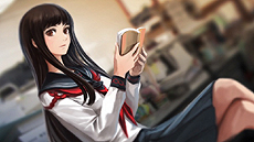 画像ギャラリー No.017のサムネイル画像 / 「魔都紅色幽撃隊」，オカマ属性のキャラや「バトルパート」に関連したシステムの詳細を公開。OP映像も要チェック