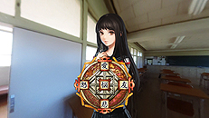 画像ギャラリー No.020のサムネイル画像 / 「魔都紅色幽撃隊」，新キャラとなる白峰勇槻/音江友清/八汐沙和子および，感情入力システムの進化系「五感入力システム」の情報を公開
