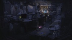 画像ギャラリー No.025のサムネイル画像 / これは名作の予感! 作り込まれた雰囲気が素晴らしい學園ジュヴナイル伝奇シリーズ最新作「魔都紅色幽撃隊」をプレイムービーで紹介
