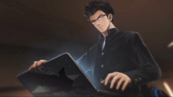 画像ギャラリー No.027のサムネイル画像 / これは名作の予感! 作り込まれた雰囲気が素晴らしい學園ジュヴナイル伝奇シリーズ最新作「魔都紅色幽撃隊」をプレイムービーで紹介
