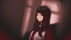 画像ギャラリー No.033のサムネイル画像 / これは名作の予感! 作り込まれた雰囲気が素晴らしい學園ジュヴナイル伝奇シリーズ最新作「魔都紅色幽撃隊」をプレイムービーで紹介