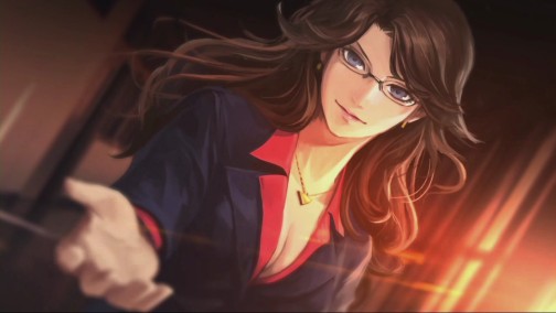 画像ギャラリー No.036のサムネイル画像 / これは名作の予感! 作り込まれた雰囲気が素晴らしい學園ジュヴナイル伝奇シリーズ最新作「魔都紅色幽撃隊」をプレイムービーで紹介