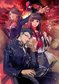 画像ギャラリー No.001のサムネイル画像 / プレイヤーの想像力を刺激するゲームデザイン――ゲーム作家・今井秋芳氏の制作思想に迫る「魔都紅色幽撃隊」ロングインタビュー