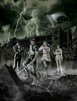 画像ギャラリー No.011のサムネイル画像 / プレイヤーの想像力を刺激するゲームデザイン――ゲーム作家・今井秋芳氏の制作思想に迫る「魔都紅色幽撃隊」ロングインタビュー