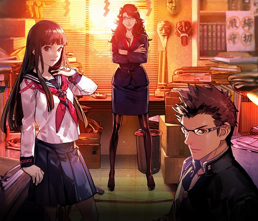 画像ギャラリー No.043のサムネイル画像 / プレイヤーの想像力を刺激するゲームデザイン――ゲーム作家・今井秋芳氏の制作思想に迫る「魔都紅色幽撃隊」ロングインタビュー