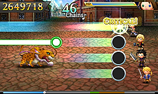 画像ギャラリー No.010のサムネイル画像 / 「THEATRHYTHM FINAL FANTASY CURTAINCALL」，東京ゲームショウ2013における試遊楽曲が公開。FF5からLIGHTNING RETURNSまで，計12曲がプレイ可能
