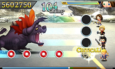 画像ギャラリー No.011のサムネイル画像 / 「THEATRHYTHM FINAL FANTASY CURTAINCALL」，東京ゲームショウ2013における試遊楽曲が公開。FF5からLIGHTNING RETURNSまで，計12曲がプレイ可能