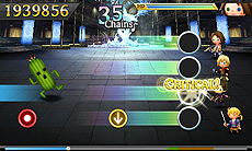 画像ギャラリー No.012のサムネイル画像 / 「THEATRHYTHM FINAL FANTASY CURTAINCALL」，東京ゲームショウ2013における試遊楽曲が公開。FF5からLIGHTNING RETURNSまで，計12曲がプレイ可能