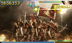 画像ギャラリー No.013のサムネイル画像 / 「THEATRHYTHM FINAL FANTASY CURTAINCALL」,東京ゲームショウ2013における試遊楽曲が公開。FF5からLIGHTNING RETURNSまで,計12曲がプレイ可能
