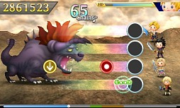 画像ギャラリー No.002のサムネイル画像 / ［TGS2013］「THEATRHYTHM FINAL FANTASY CURTAINCALL」プレイレポート。新曲追加とボタン操作にも対応した最新作