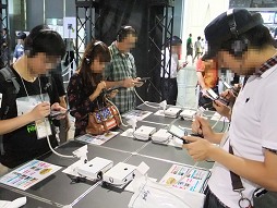 画像ギャラリー No.006のサムネイル画像 / ［TGS2013］「THEATRHYTHM FINAL FANTASY CURTAINCALL」プレイレポート。新曲追加とボタン操作にも対応した最新作