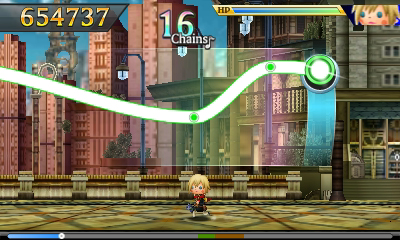 画像ギャラリー No.006のサムネイル画像 / 「THEATRHYTHM FINAL FANTASY CURTAINCALL」は4月24日発売。オリジナルデザインのニンテンドー3DS LL本体とソフトのセット製品も登場