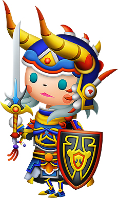 画像ギャラリー No.008のサムネイル画像 / 「THEATRHYTHM FINAL FANTASY CURTAINCALL」は4月24日発売。オリジナルデザインのニンテンドー3DS LL本体とソフトのセット製品も登場
