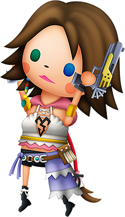 画像ギャラリー No.010のサムネイル画像 / 「THEATRHYTHM FINAL FANTASY CURTAINCALL」は4月24日発売。オリジナルデザインのニンテンドー3DS LL本体とソフトのセット製品も登場