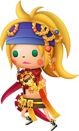 画像ギャラリー No.011のサムネイル画像 / 「THEATRHYTHM FINAL FANTASY CURTAINCALL」は4月24日発売。オリジナルデザインのニンテンドー3DS LL本体とソフトのセット製品も登場