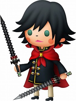 画像ギャラリー No.002のサムネイル画像 / 「FF零式」よりマキナとレムが参戦！「THEATRHYTHM FINAL FANTASY CURTAIN CALL」の新情報を豊富なSSと共に紹介