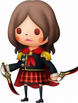 画像ギャラリー No.003のサムネイル画像 / 「FF零式」よりマキナとレムが参戦！「THEATRHYTHM FINAL FANTASY CURTAIN CALL」の新情報を豊富なSSと共に紹介