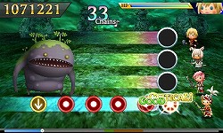 画像ギャラリー No.018のサムネイル画像 / 「FF零式」よりマキナとレムが参戦！「THEATRHYTHM FINAL FANTASY CURTAIN CALL」の新情報を豊富なSSと共に紹介