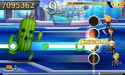 画像ギャラリー No.019のサムネイル画像 / 「FF零式」よりマキナとレムが参戦！「THEATRHYTHM FINAL FANTASY CURTAIN CALL」の新情報を豊富なSSと共に紹介